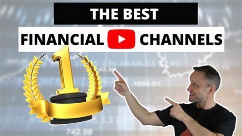 financial channels on youtube